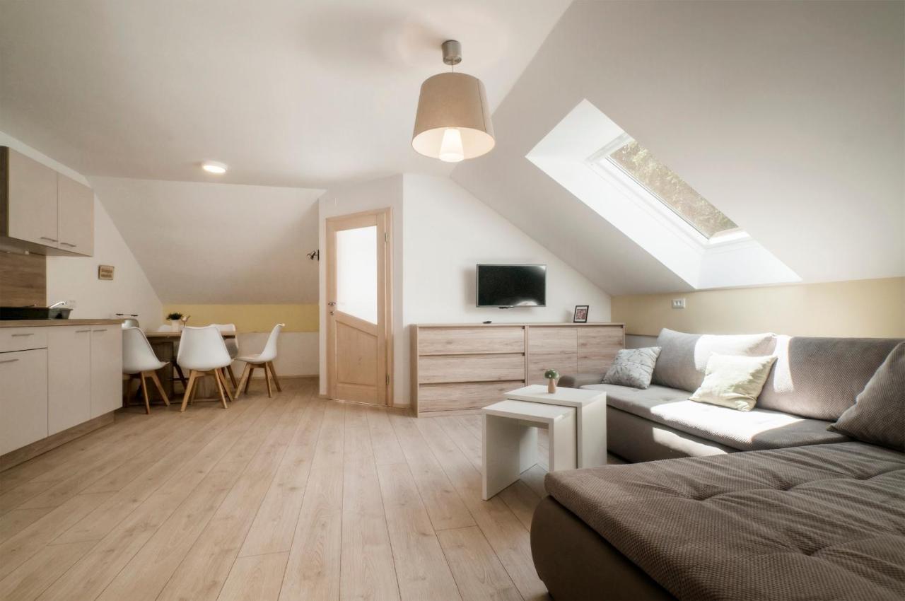 Apartments Villa Vesna Pokljuka Goreljek Zewnętrze zdjęcie