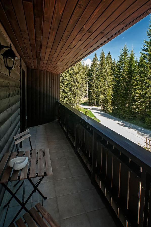 Apartments Villa Vesna Pokljuka Goreljek Zewnętrze zdjęcie