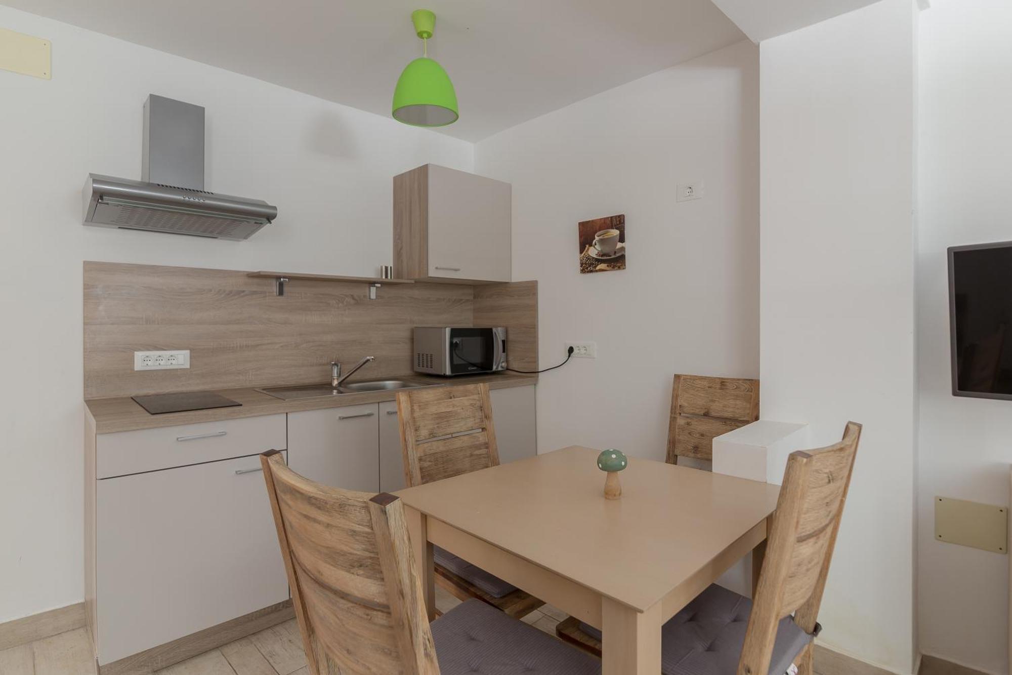Apartments Villa Vesna Pokljuka Goreljek Pokój zdjęcie