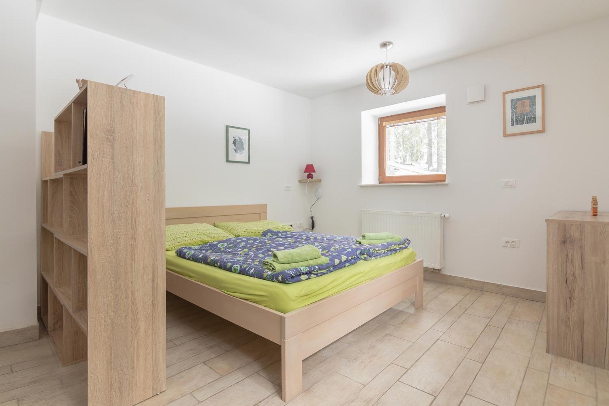 Apartments Villa Vesna Pokljuka Goreljek Pokój zdjęcie