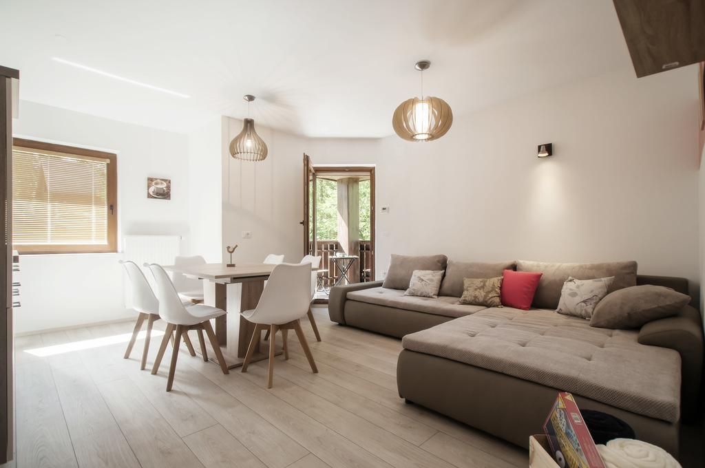 Apartments Villa Vesna Pokljuka Goreljek Pokój zdjęcie