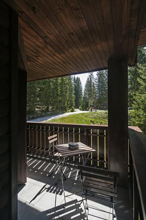 Apartments Villa Vesna Pokljuka Goreljek Zewnętrze zdjęcie