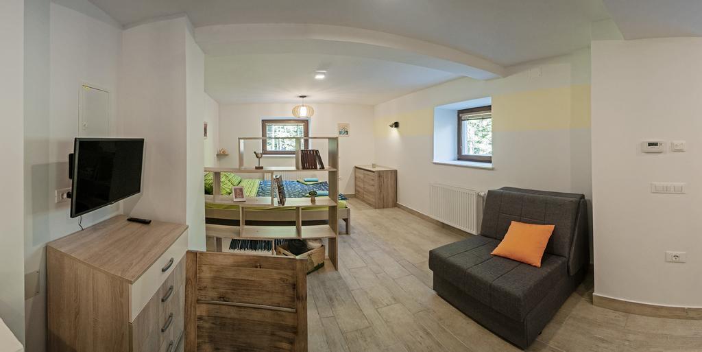 Apartments Villa Vesna Pokljuka Goreljek Zewnętrze zdjęcie