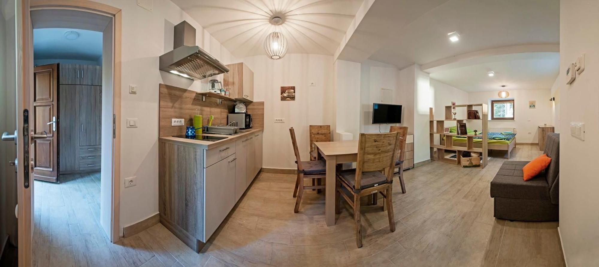 Apartments Villa Vesna Pokljuka Goreljek Zewnętrze zdjęcie