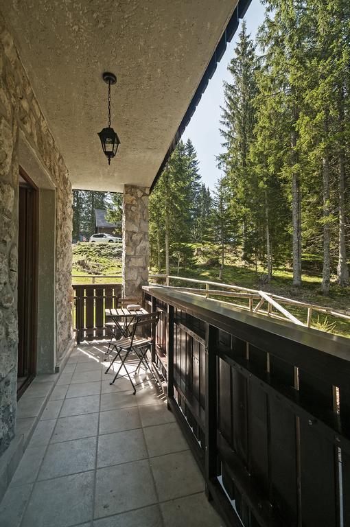 Apartments Villa Vesna Pokljuka Goreljek Pokój zdjęcie