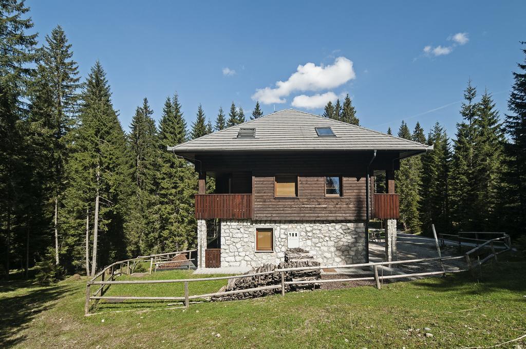 Apartments Villa Vesna Pokljuka Goreljek Zewnętrze zdjęcie